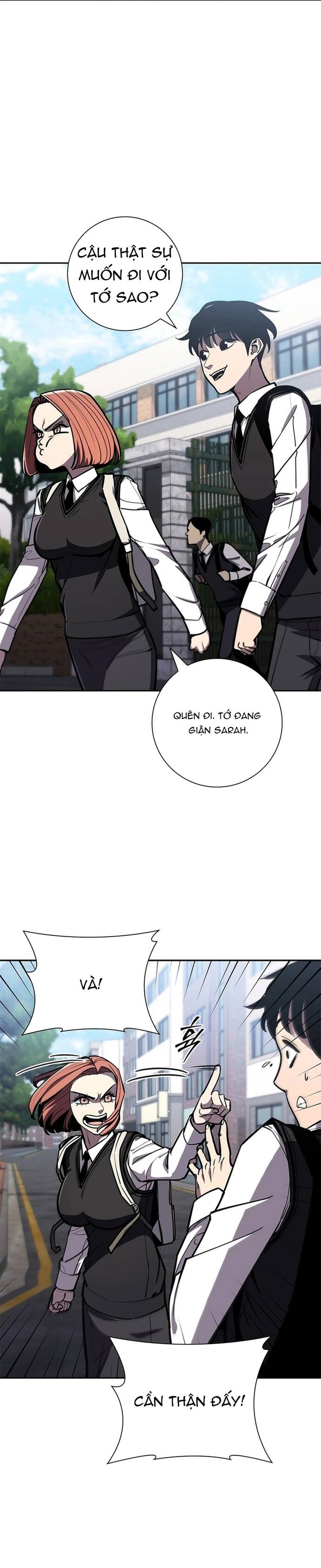 Đấu Phật Chapter 10 - Trang 2