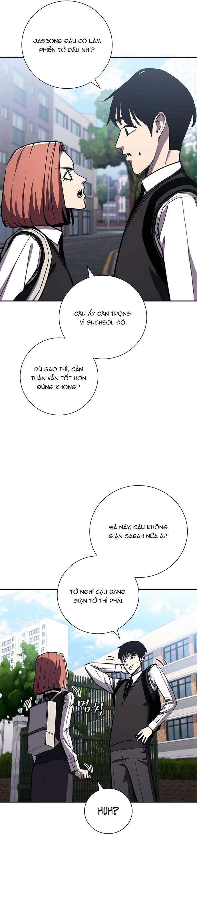 Đấu Phật Chapter 10 - Trang 2
