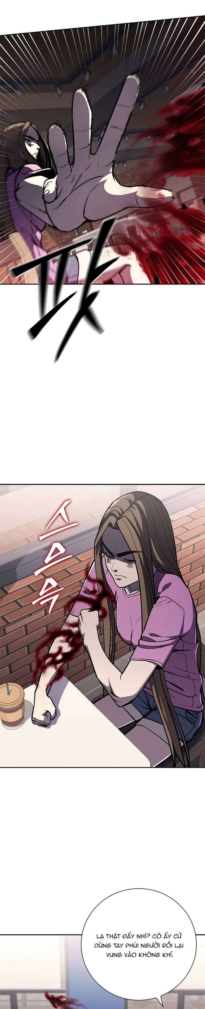Đấu Phật Chapter 10 - Trang 2