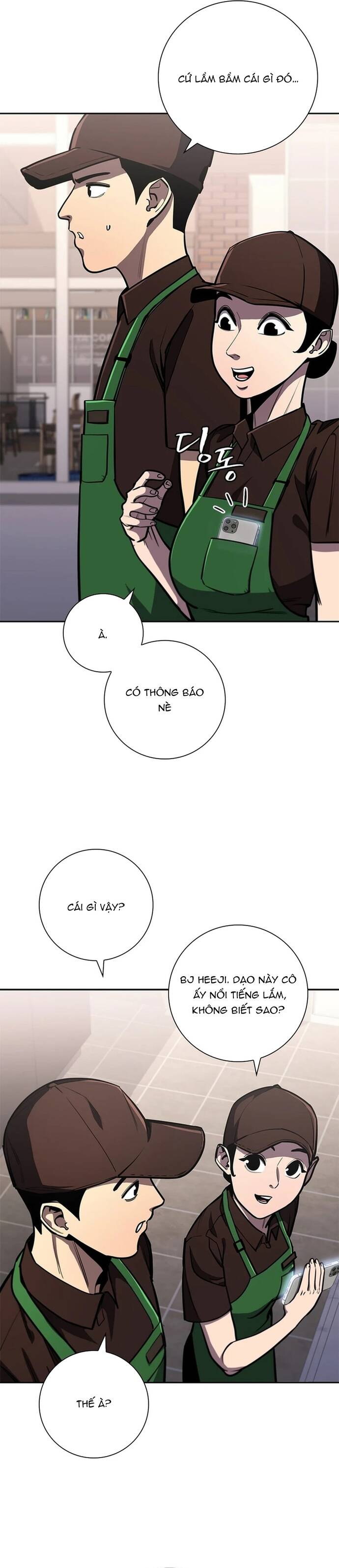 Đấu Phật Chapter 10 - Trang 2