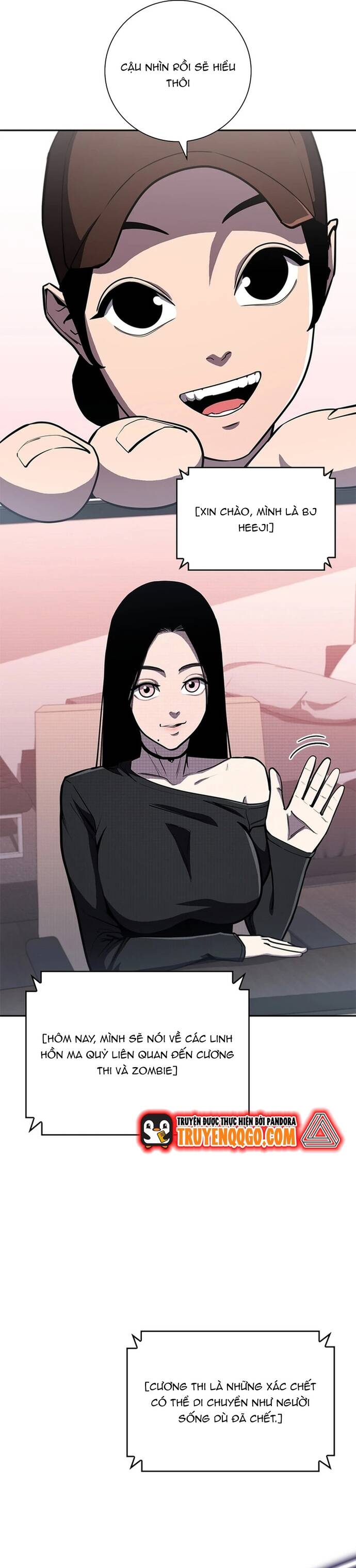 Đấu Phật Chapter 10 - Trang 2