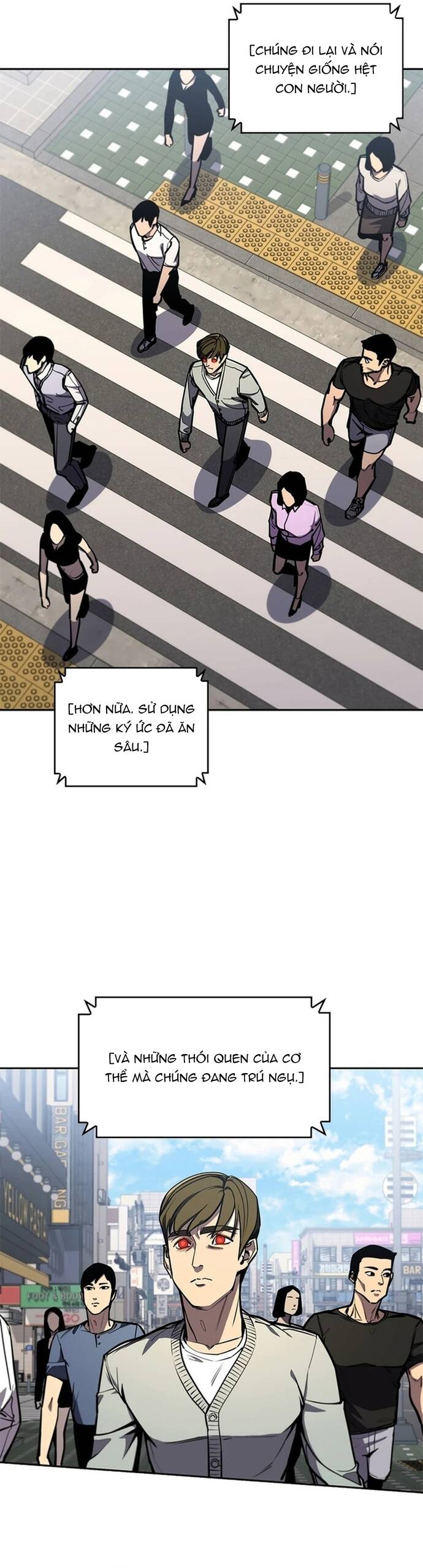 Đấu Phật Chapter 10 - Trang 2