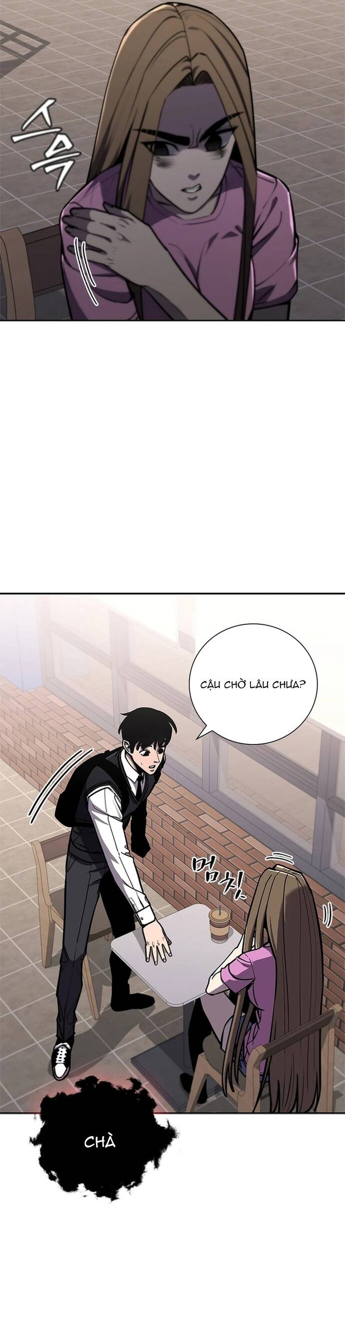 Đấu Phật Chapter 10 - Trang 2