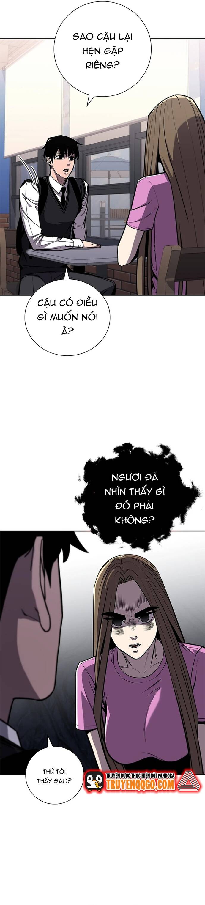 Đấu Phật Chapter 10 - Trang 2
