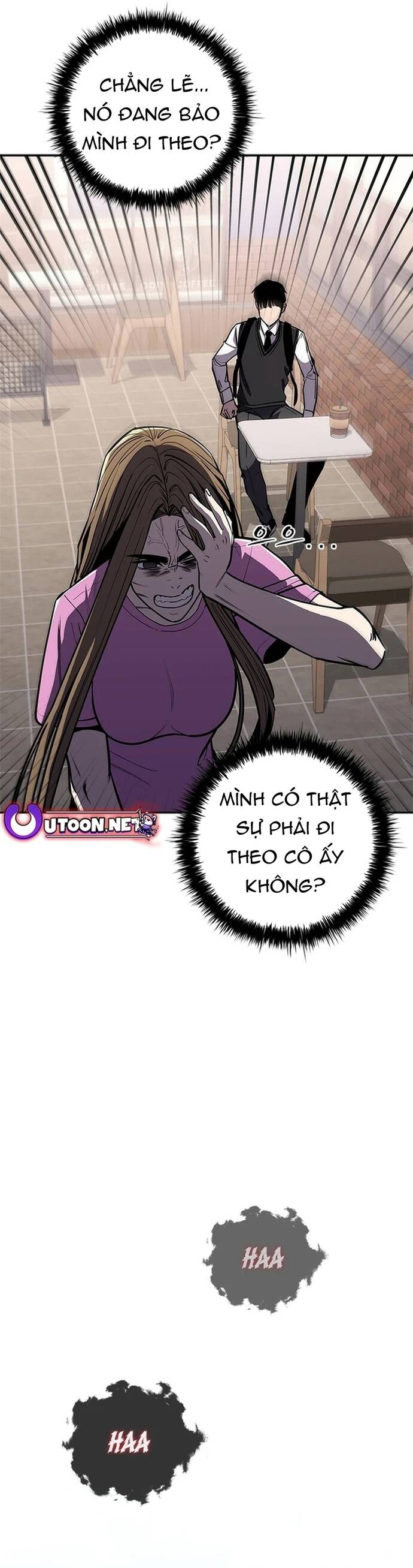 Đấu Phật Chapter 10 - Trang 2