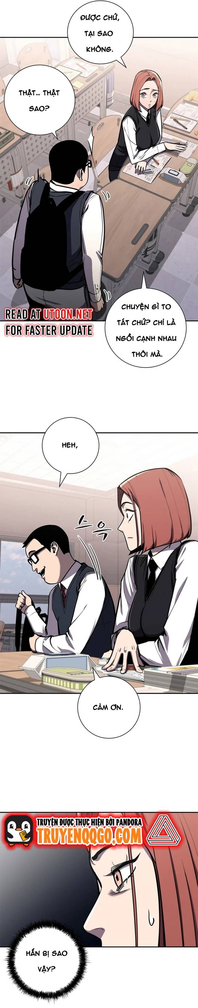 Đấu Phật Chapter 12 - Trang 2
