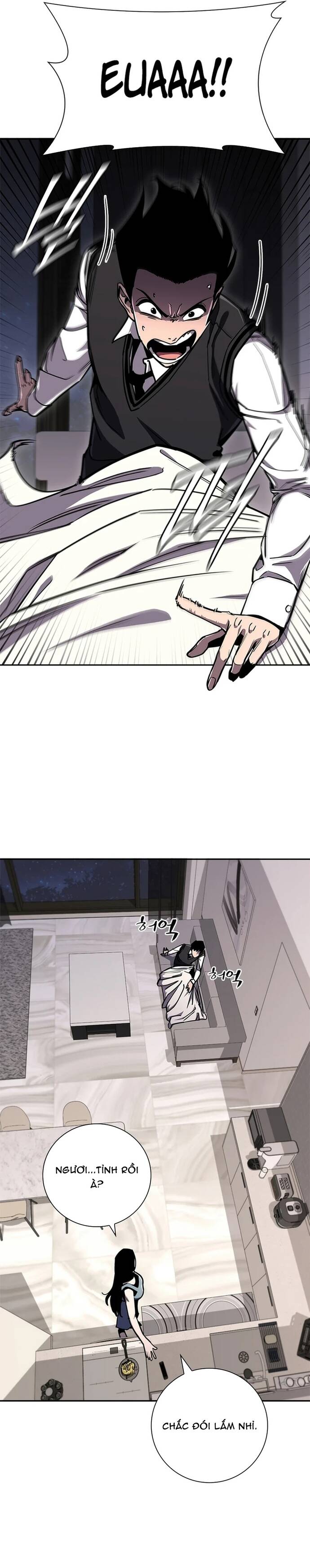 Đấu Phật Chapter 13 - Trang 2