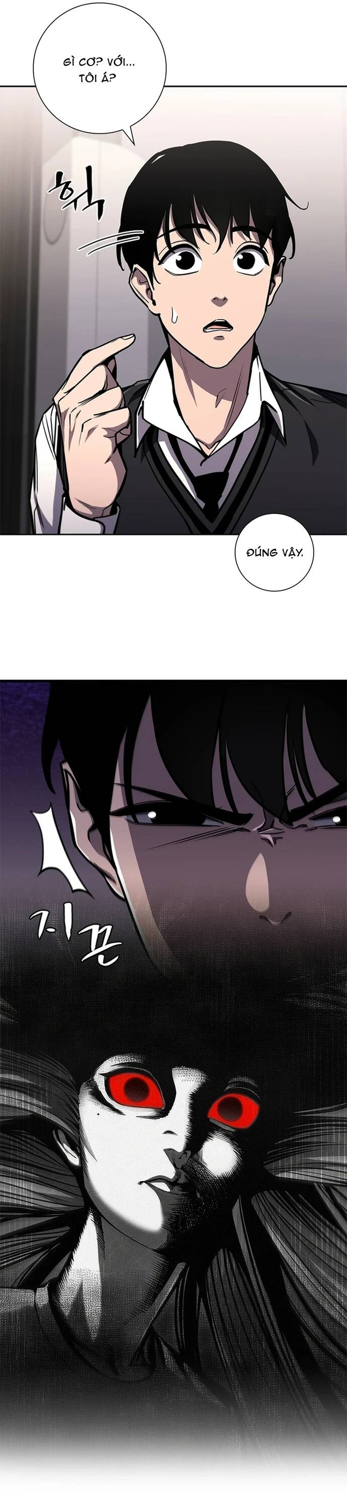 Đấu Phật Chapter 13 - Trang 2