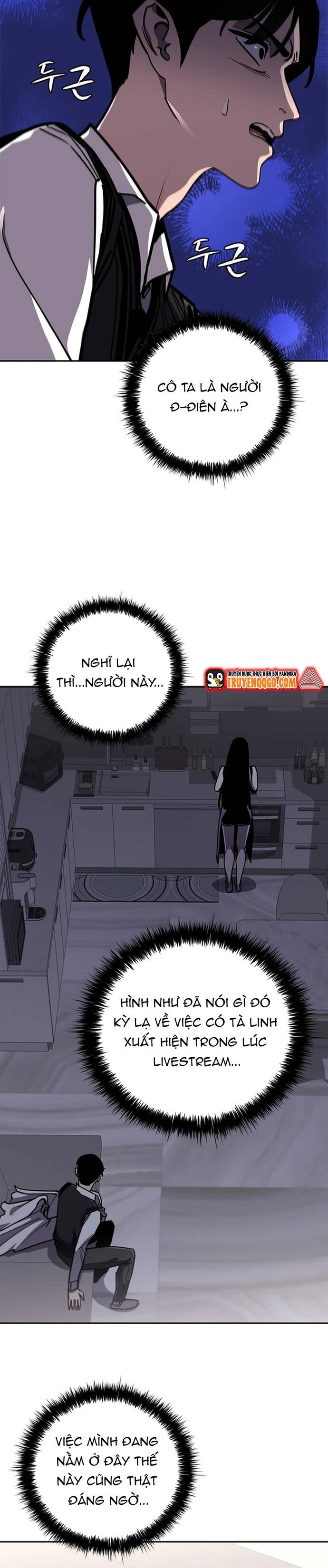 Đấu Phật Chapter 13 - Trang 2