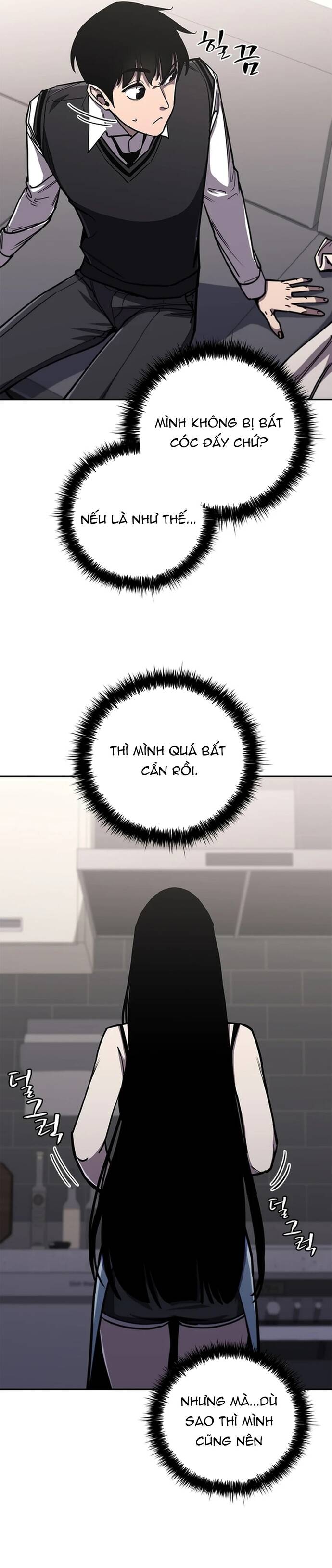 Đấu Phật Chapter 13 - Trang 2