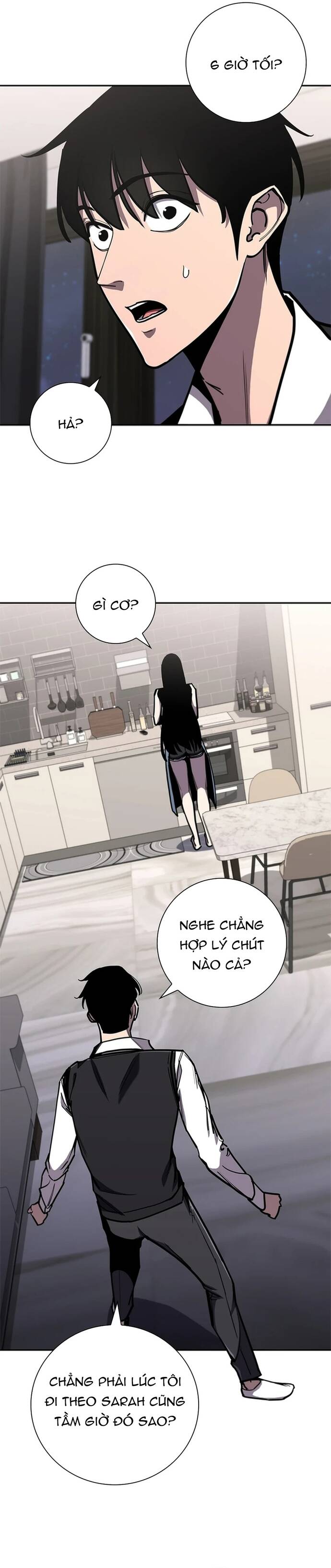 Đấu Phật Chapter 13 - Trang 2
