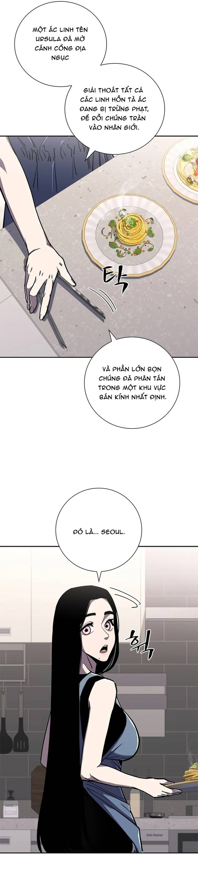 Đấu Phật Chapter 13 - Trang 2