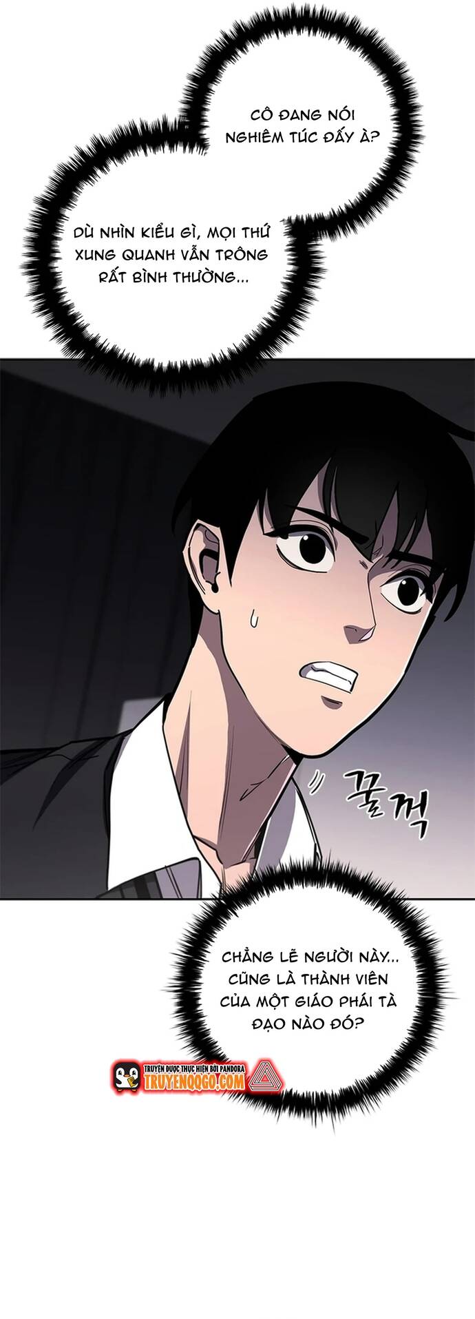 Đấu Phật Chapter 13 - Trang 2