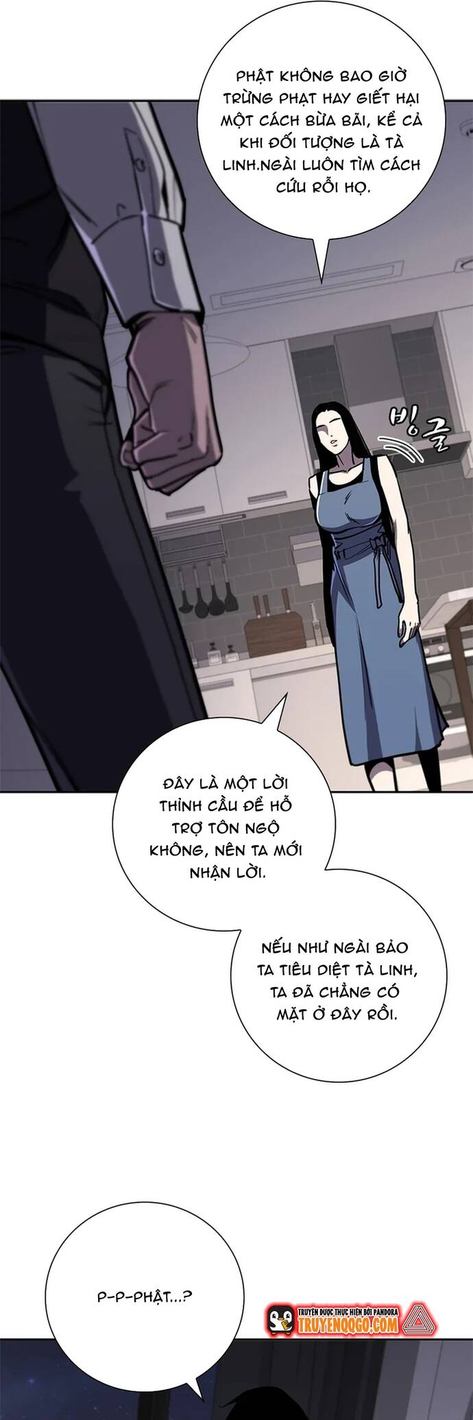 Đấu Phật Chapter 13 - Trang 2