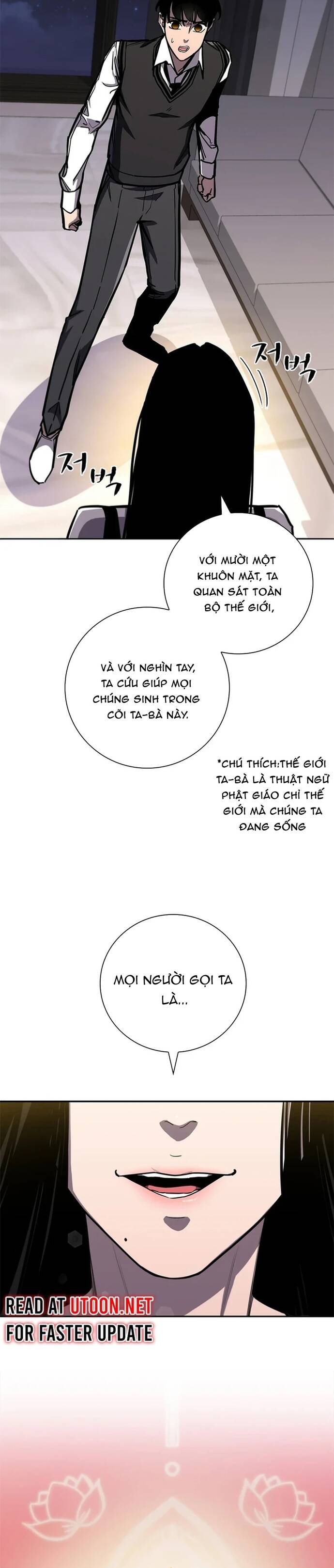 Đấu Phật Chapter 13 - Trang 2