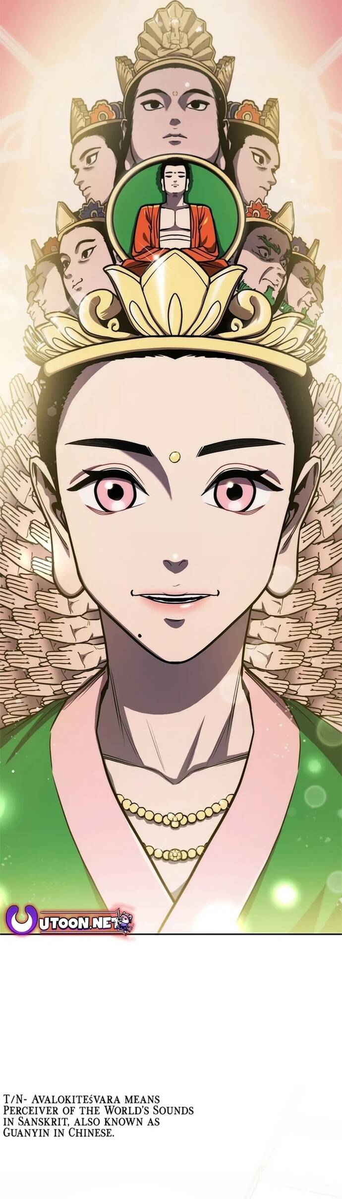 Đấu Phật Chapter 13 - Trang 2