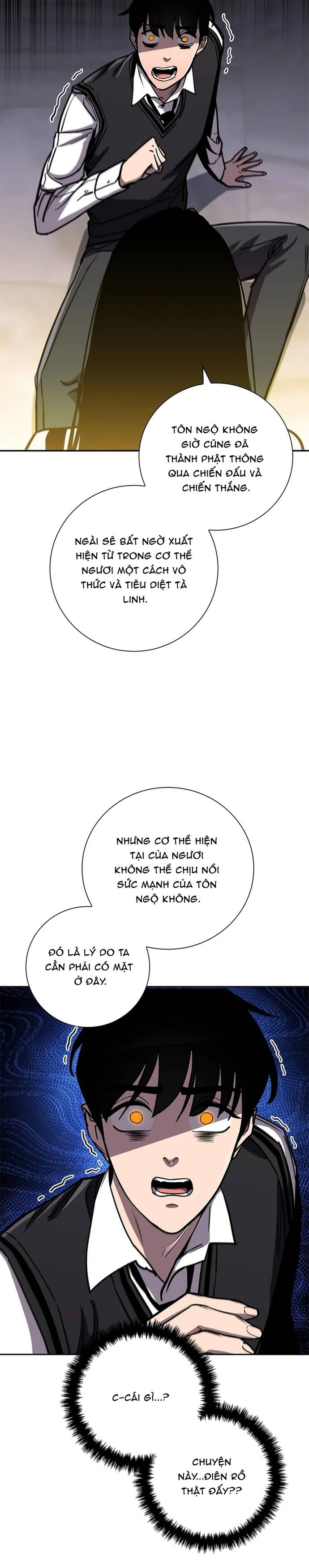 Đấu Phật Chapter 13 - Trang 2