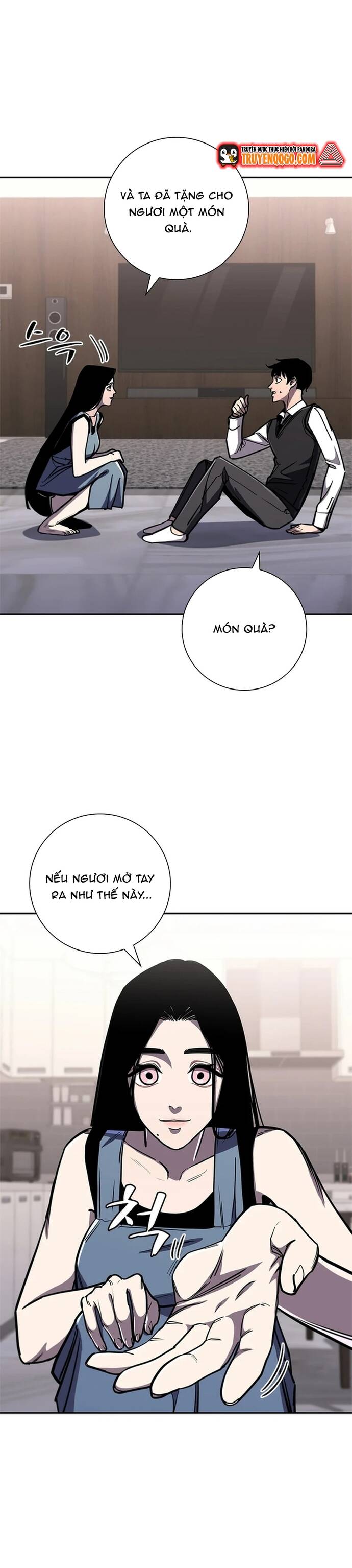 Đấu Phật Chapter 13 - Trang 2