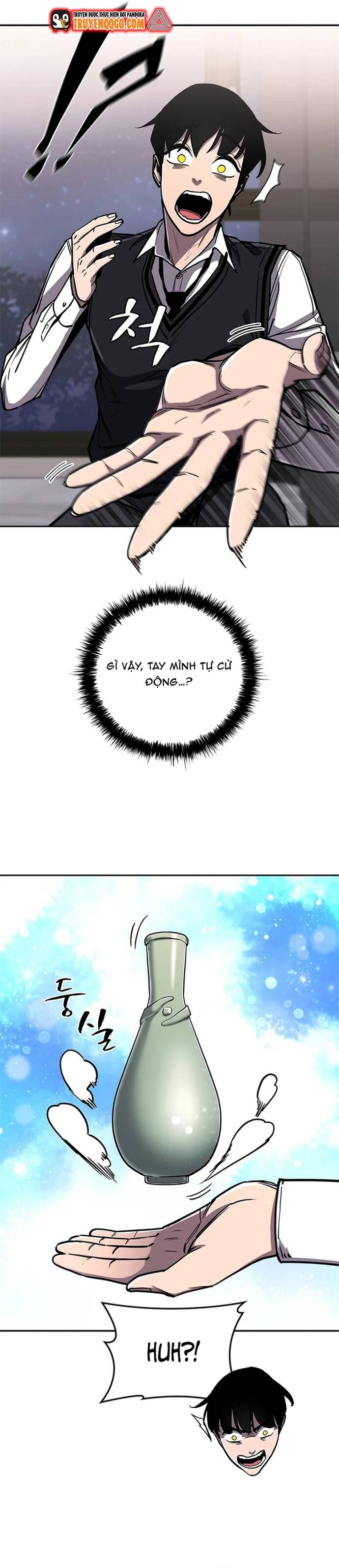 Đấu Phật Chapter 13 - Trang 2