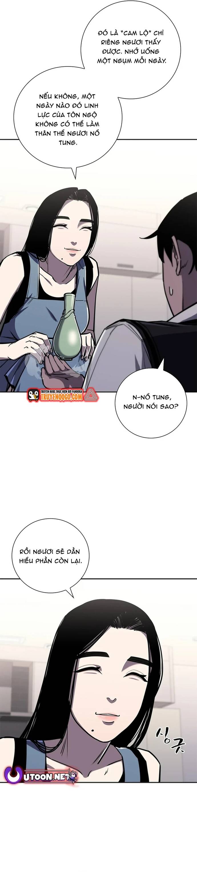 Đấu Phật Chapter 13 - Trang 2