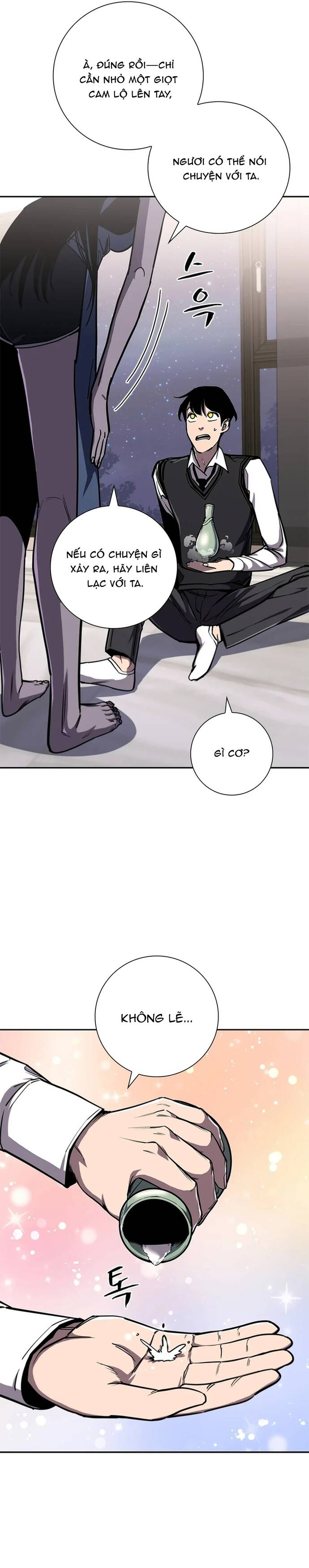 Đấu Phật Chapter 13 - Trang 2