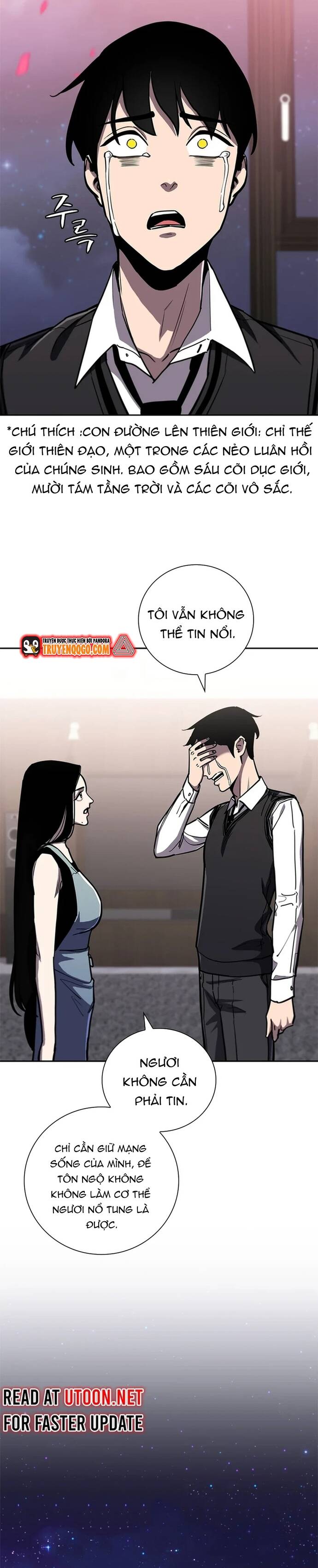 Đấu Phật Chapter 13 - Trang 2