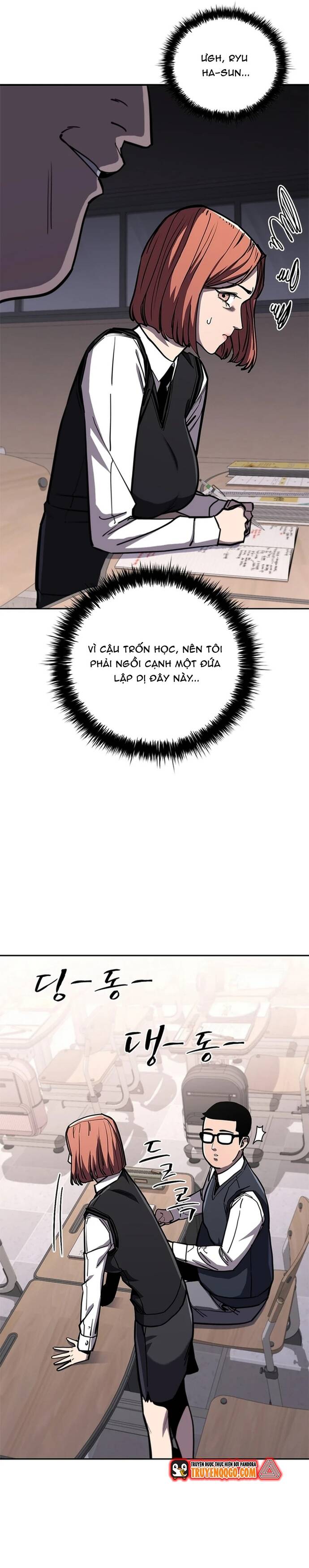 Đấu Phật Chapter 13 - Trang 2
