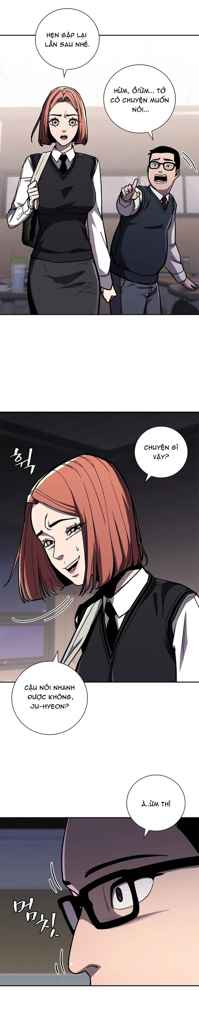 Đấu Phật Chapter 13 - Trang 2