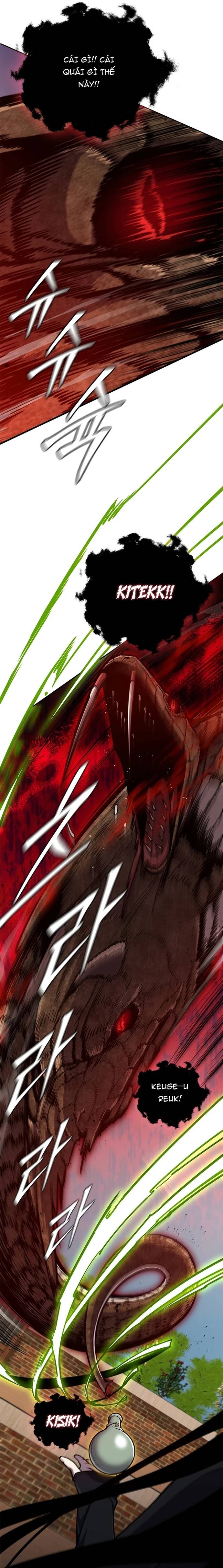 Đấu Phật Chapter 13 - Trang 2
