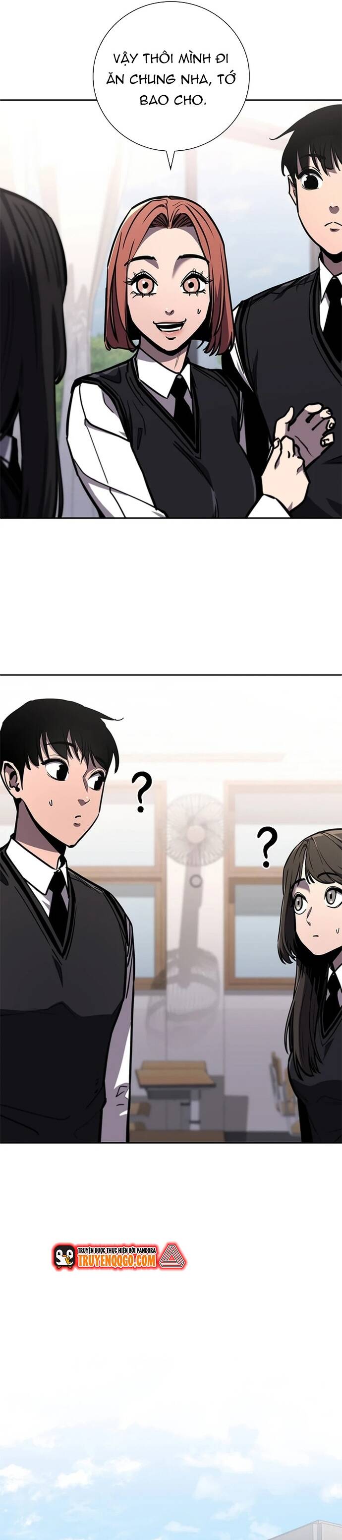 Đấu Phật Chapter 15 - Trang 2