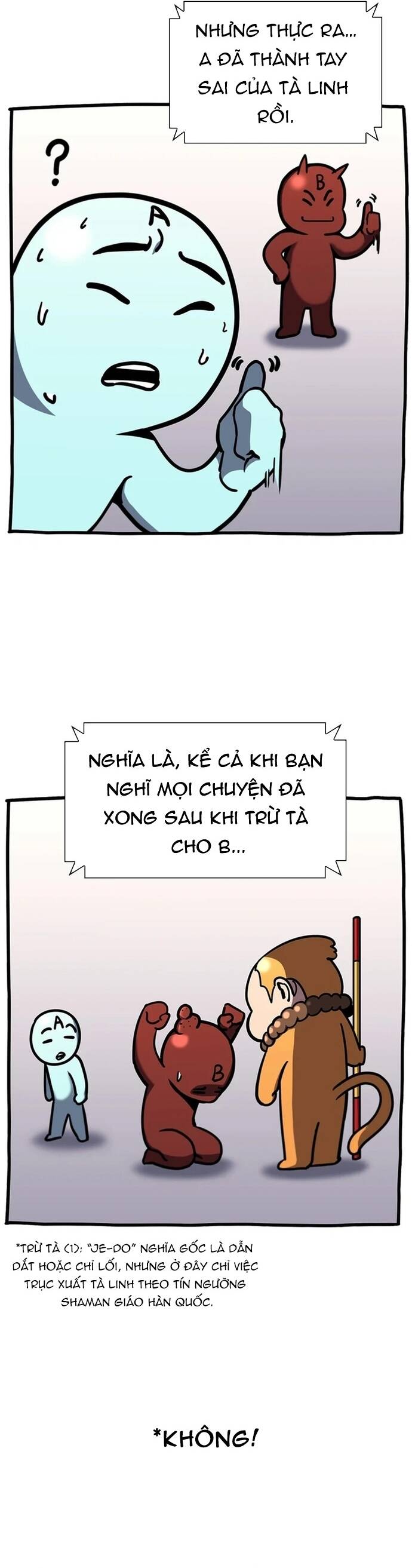 Đấu Phật Chapter 15 - Trang 2
