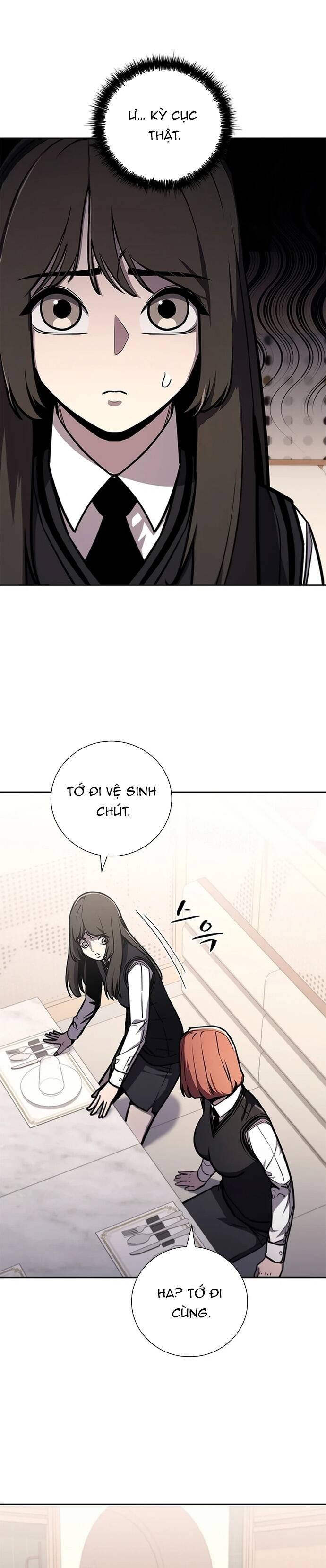 Đấu Phật Chapter 16 - Trang 2