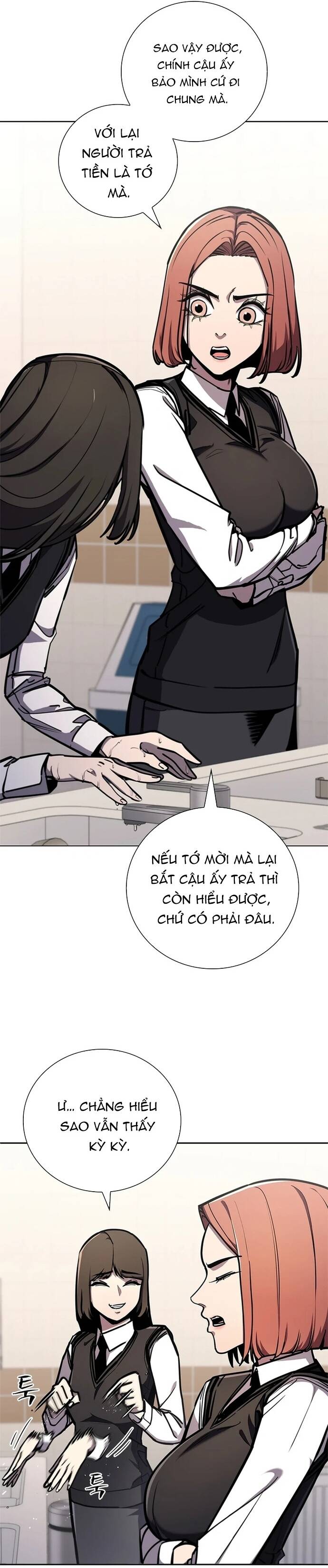 Đấu Phật Chapter 16 - Trang 2