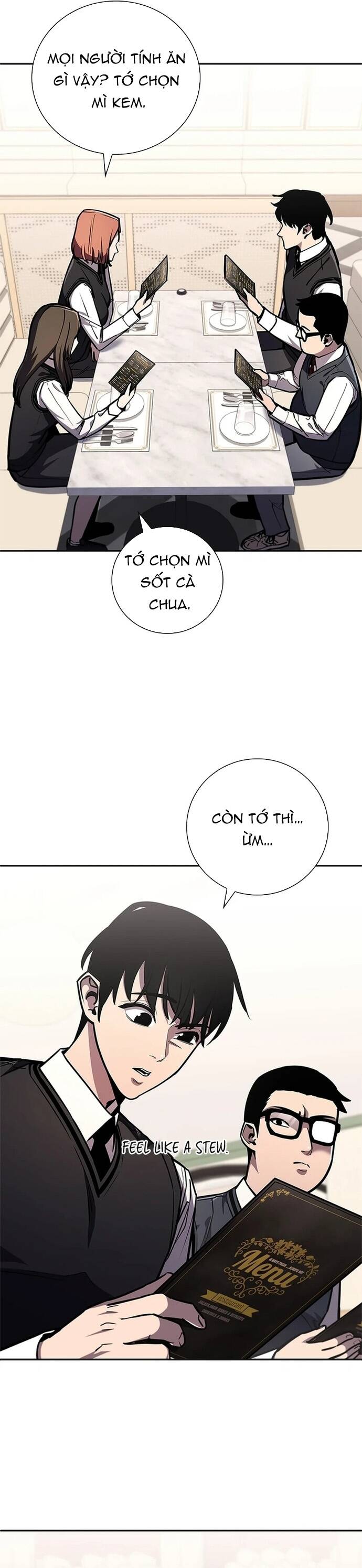 Đấu Phật Chapter 16 - Trang 2