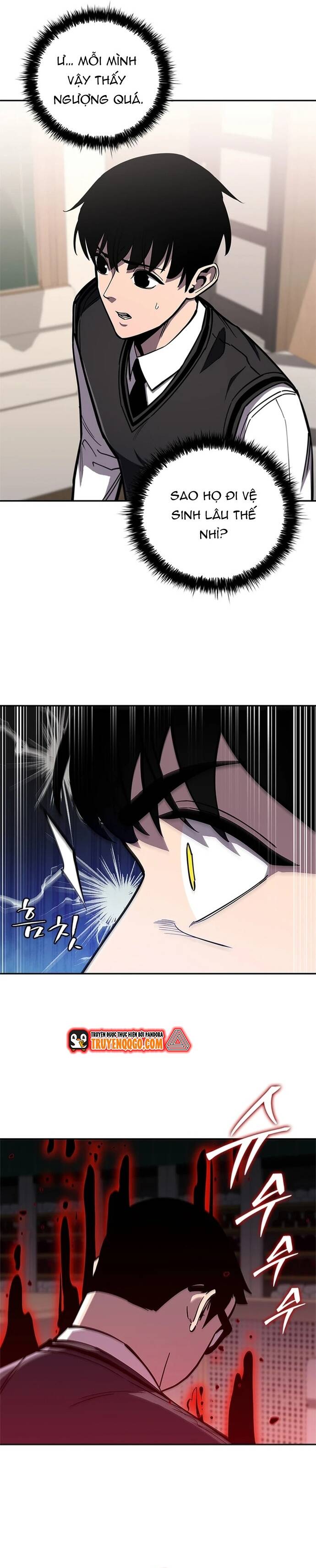 Đấu Phật Chapter 16 - Trang 2