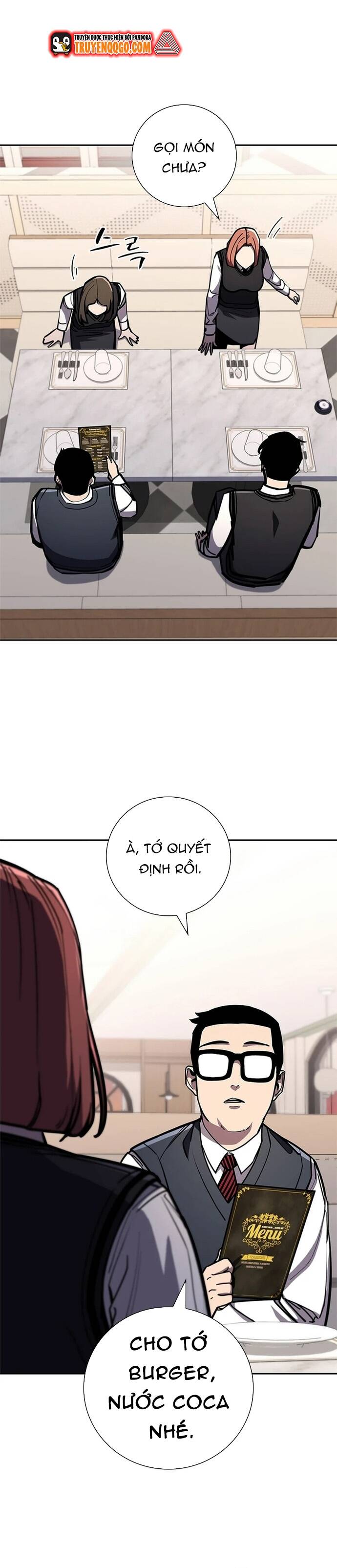 Đấu Phật Chapter 16 - Trang 2