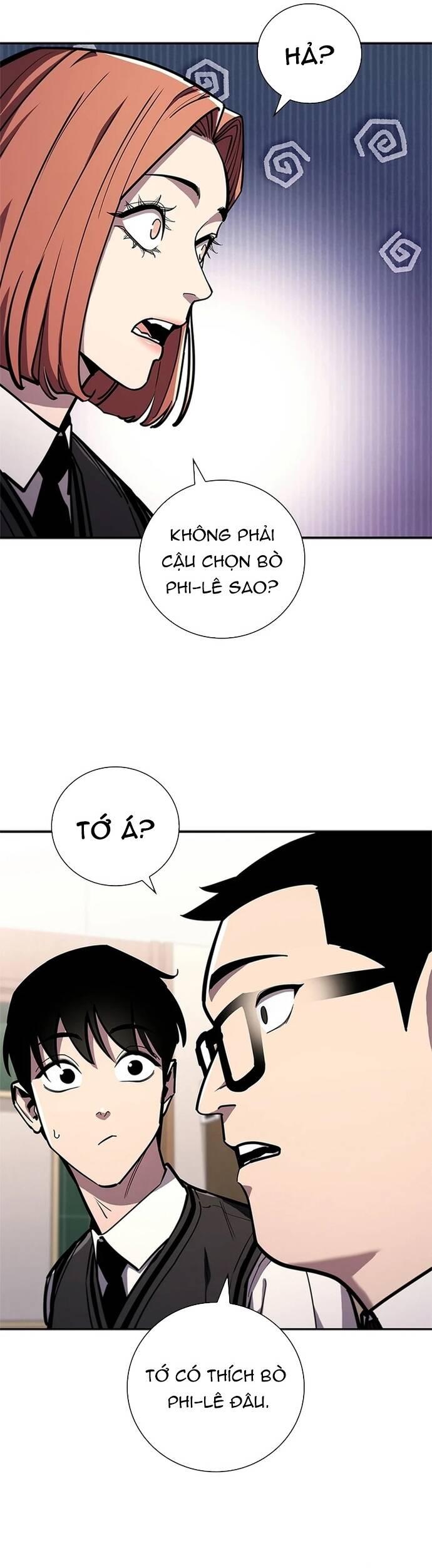 Đấu Phật Chapter 16 - Trang 2
