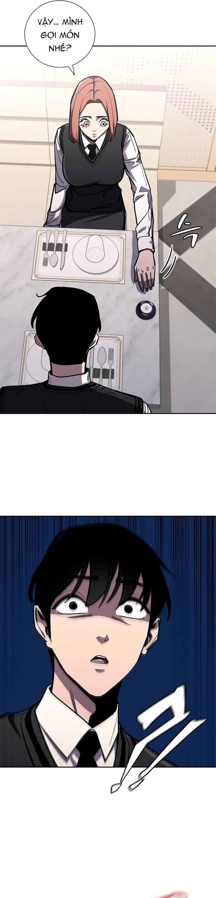 Đấu Phật Chapter 16 - Trang 2