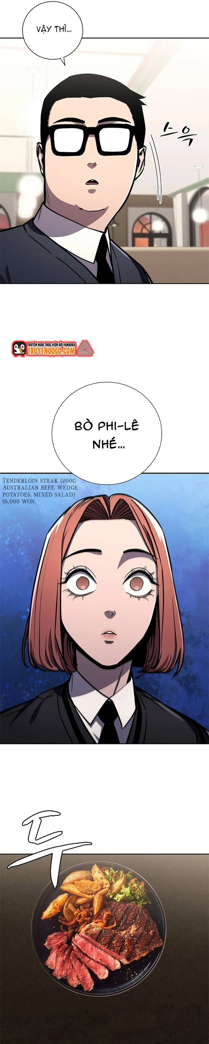 Đấu Phật Chapter 16 - Trang 2