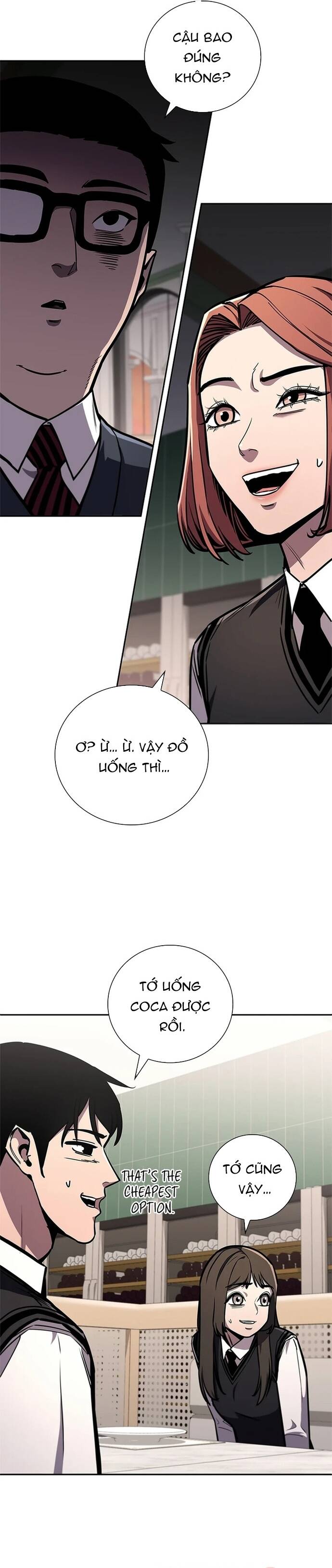 Đấu Phật Chapter 16 - Trang 2