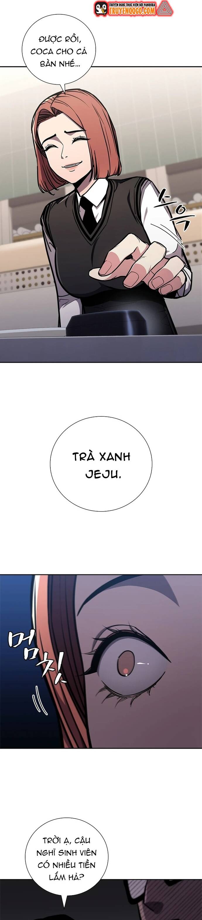 Đấu Phật Chapter 16 - Trang 2