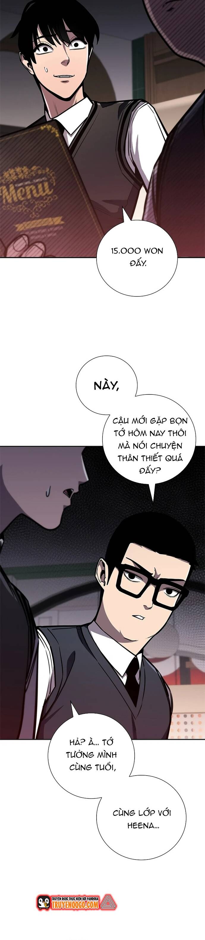 Đấu Phật Chapter 16 - Trang 2