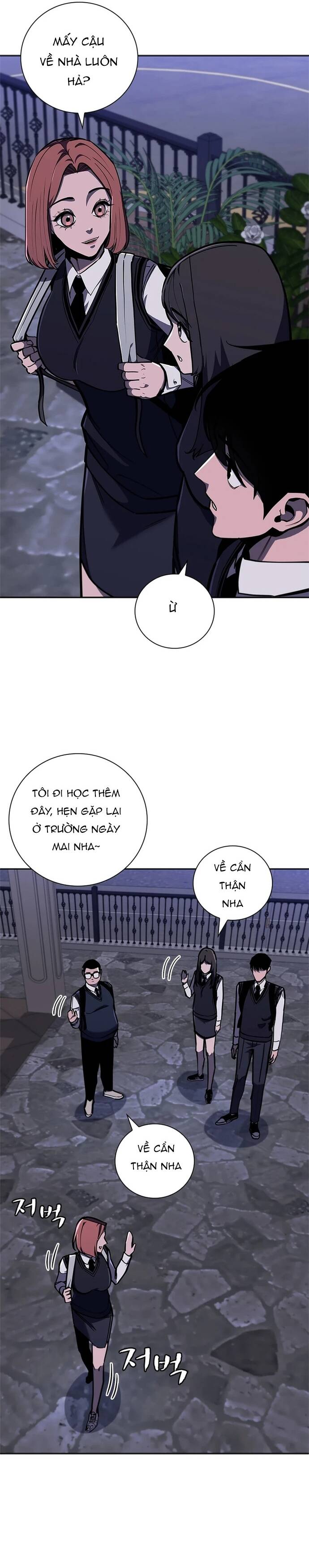 Đấu Phật Chapter 17 - Trang 2