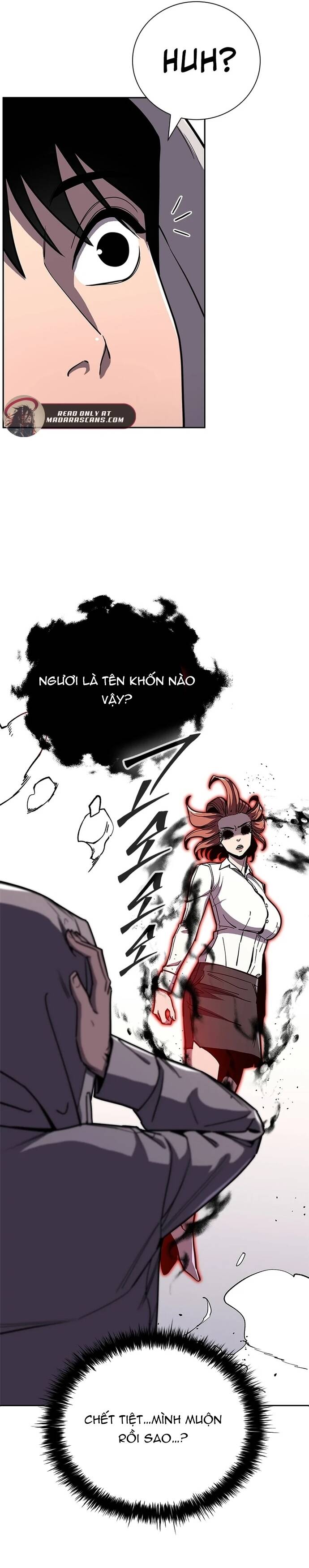 Đấu Phật Chapter 18 - Trang 2