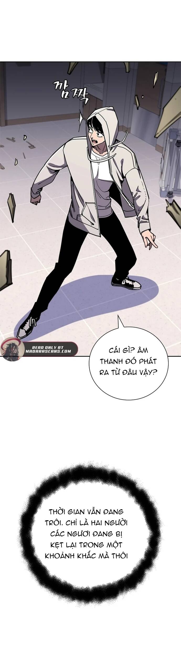 Đấu Phật Chapter 18 - Trang 2