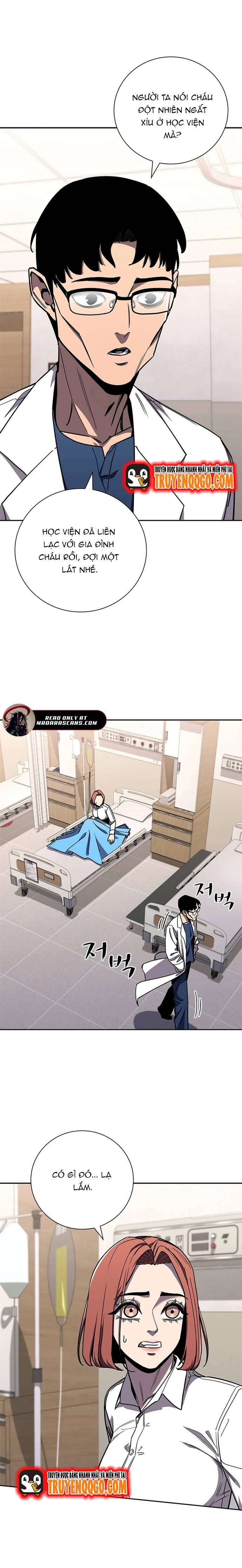 Đấu Phật Chapter 20 - Trang 2