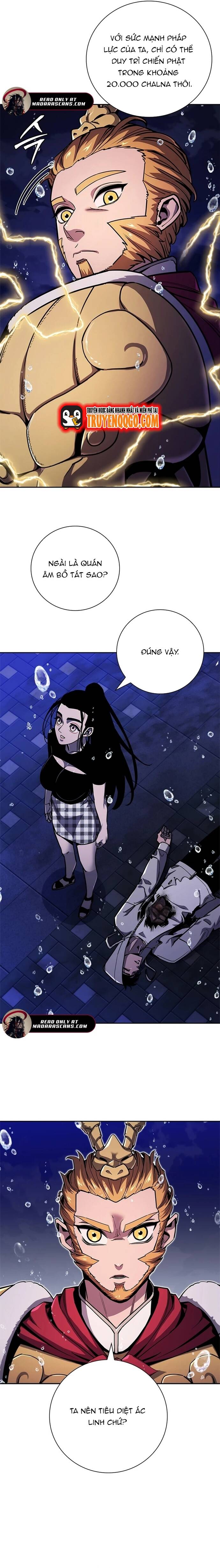 Đấu Phật Chapter 20 - Trang 2