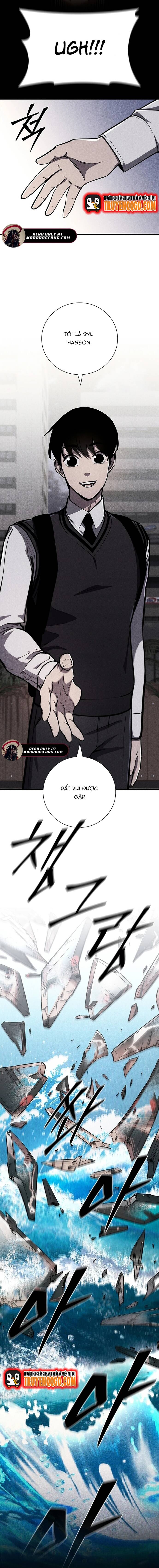 Đấu Phật Chapter 20 - Trang 2