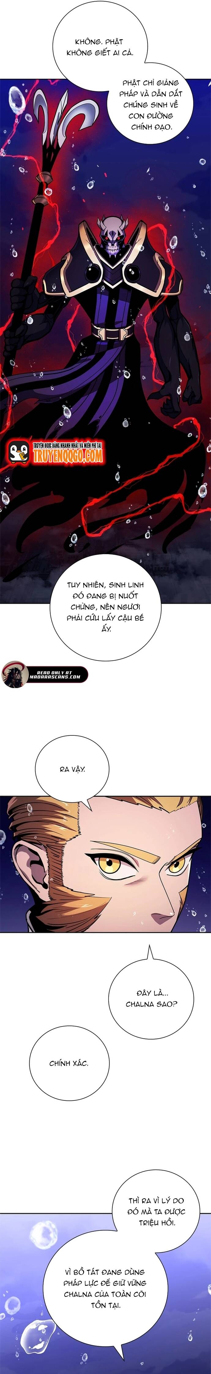 Đấu Phật Chapter 20 - Trang 2