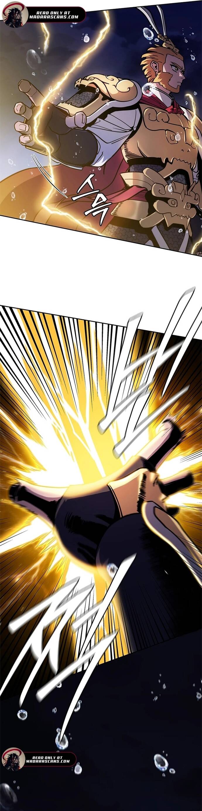 Đấu Phật Chapter 20 - Trang 2
